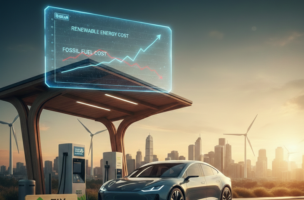 Eco Pulse: Policy Guts, Range Anxiety, and a Cobalt-Free Future